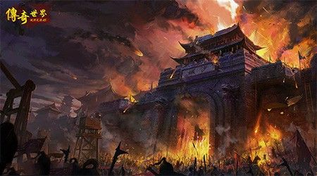 轻变1.95合成版传奇手游之热血传奇都有哪些功能点